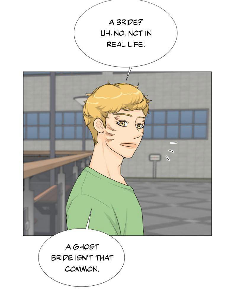 Half Ghost Chapter 15 page 48