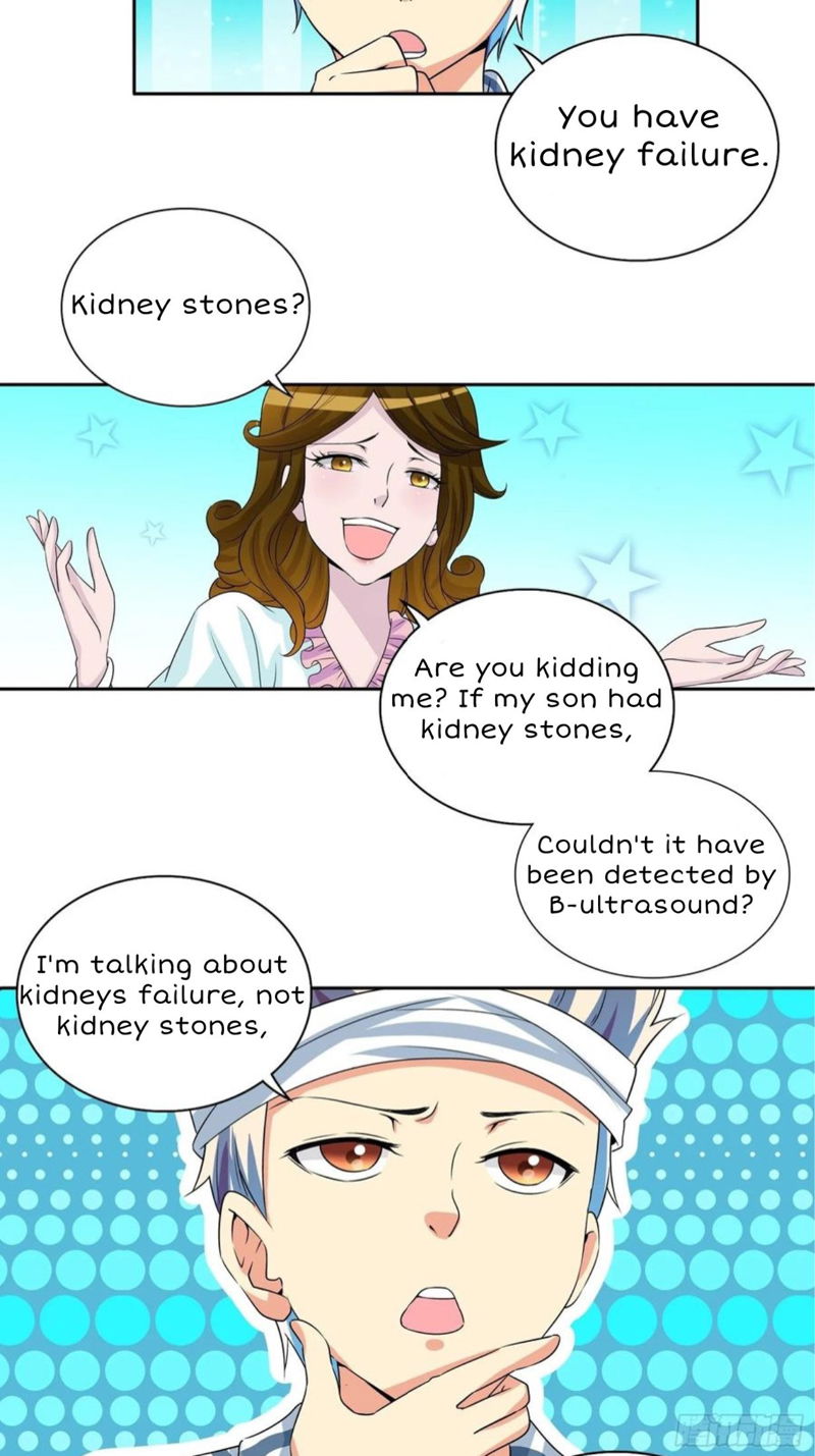 I Am A God Of Medicine Chapter 10 page 6