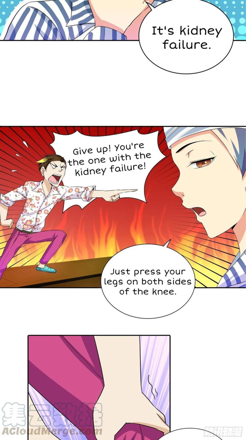 I Am A God Of Medicine Chapter 10 page 7