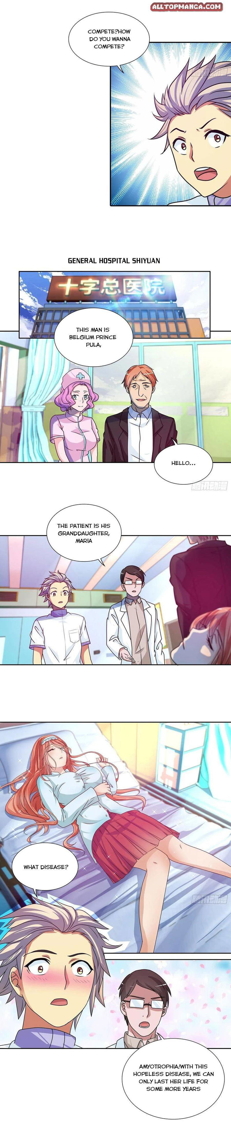 I Am A God Of Medicine Chapter 100 page 2