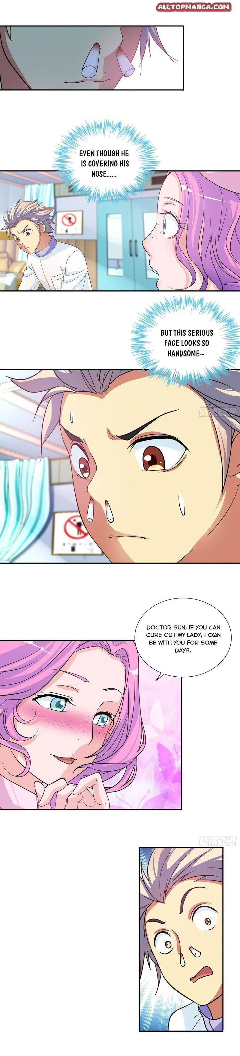 I Am A God Of Medicine Chapter 101 page 3