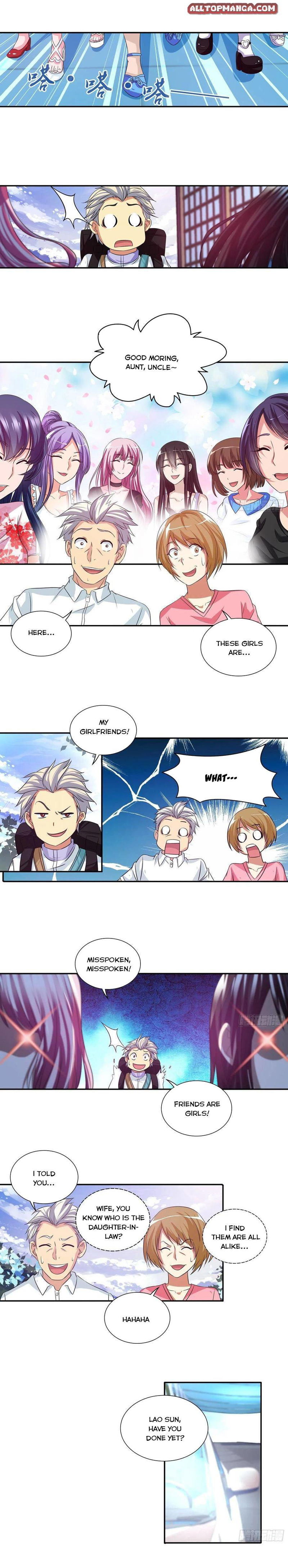 I Am A God Of Medicine Chapter 103 page 4