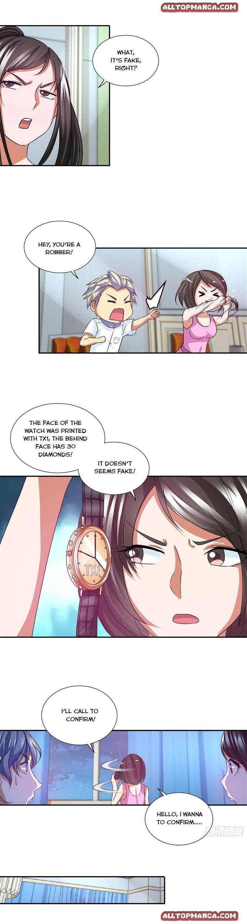 I Am A God Of Medicine Chapter 105 page 3