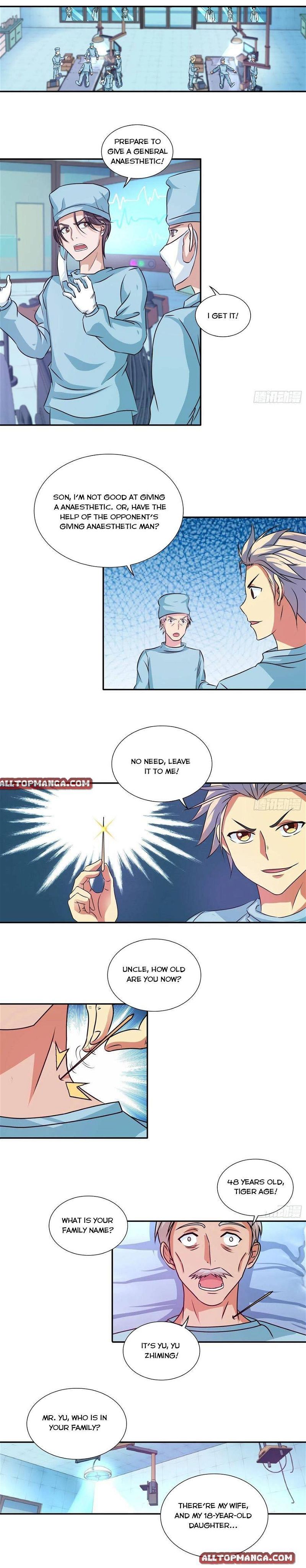 I Am A God Of Medicine Chapter 108 page 4