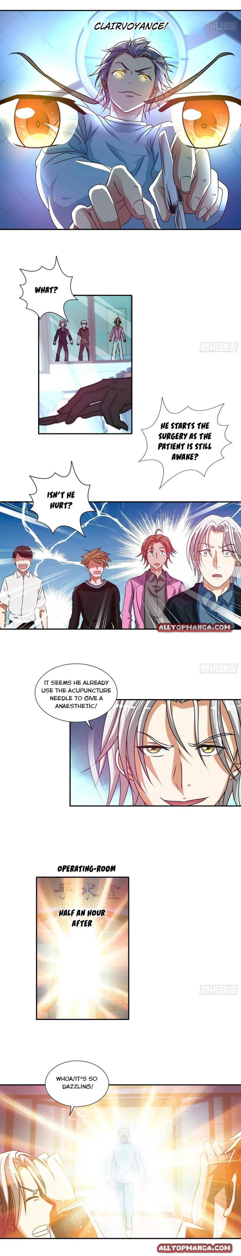 I Am A God Of Medicine Chapter 108 page 5