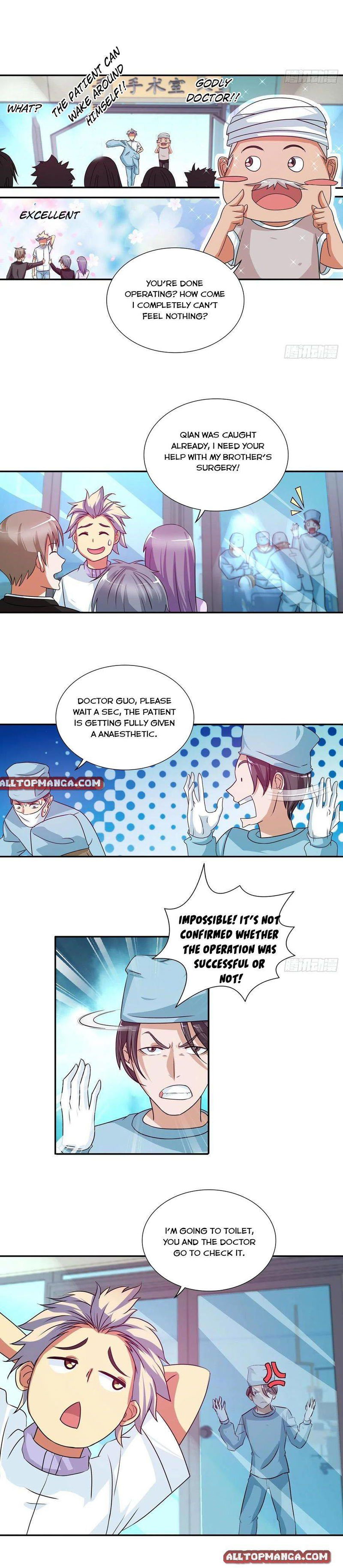 I Am A God Of Medicine Chapter 108 page 6