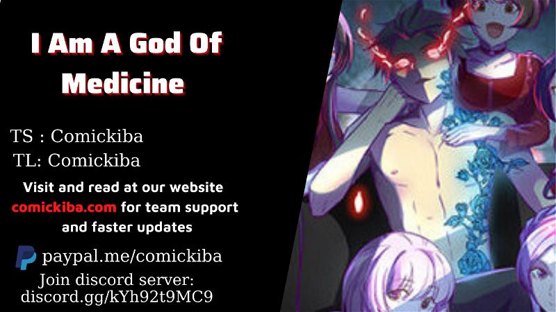 I Am A God Of Medicine Chapter 11 page 1