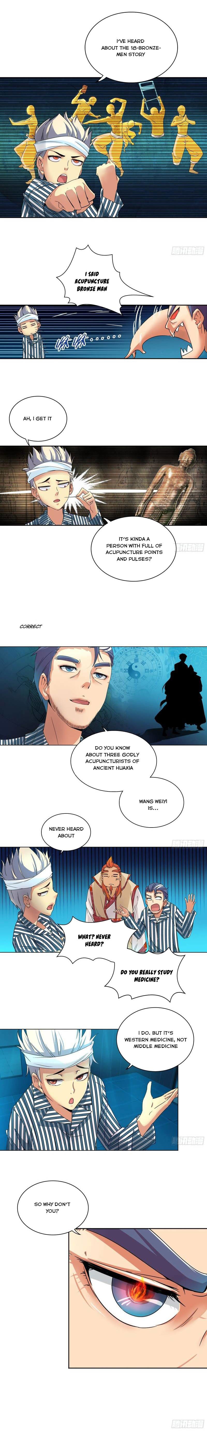 I Am A God Of Medicine Chapter 11 page 3