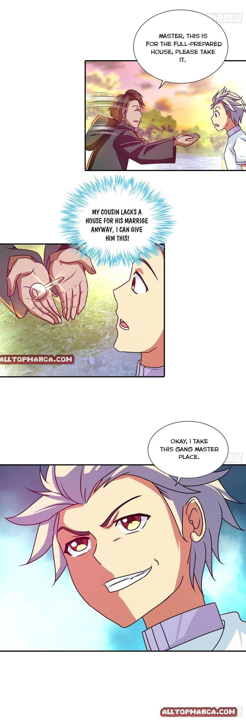 I Am A God Of Medicine Chapter 112 page 6