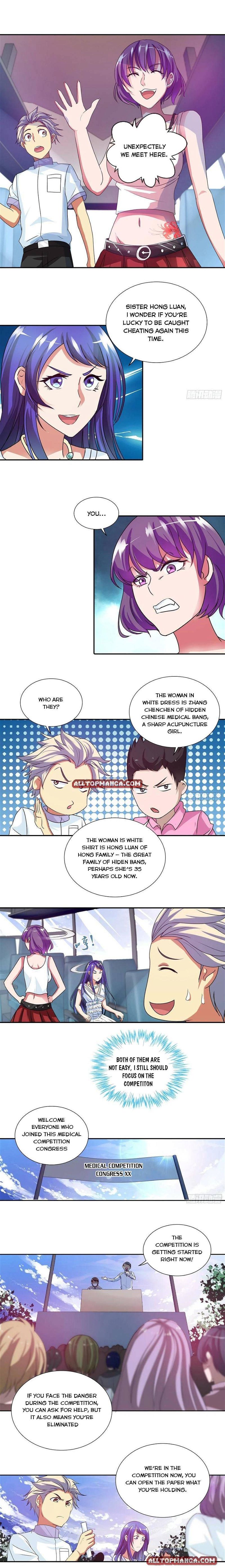 I Am A God Of Medicine Chapter 113 page 5