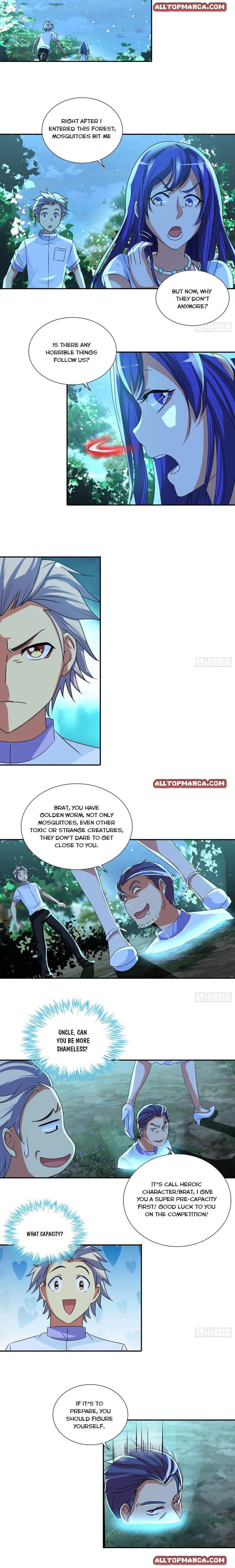 I Am A God Of Medicine Chapter 115 page 1