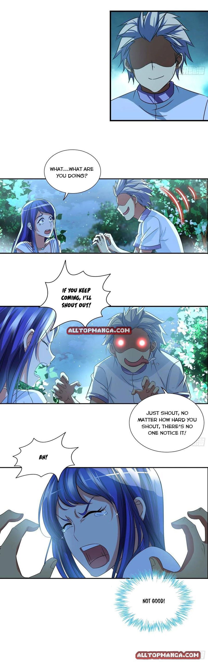 I Am A God Of Medicine Chapter 115 page 6