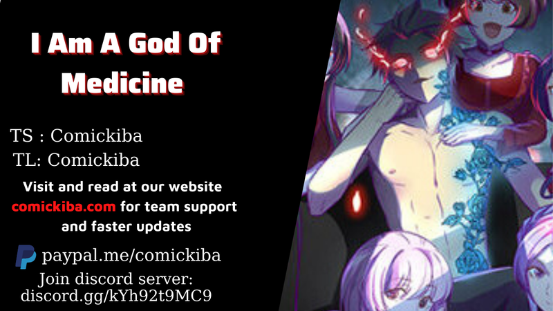 I Am A God Of Medicine Chapter 12 page 1