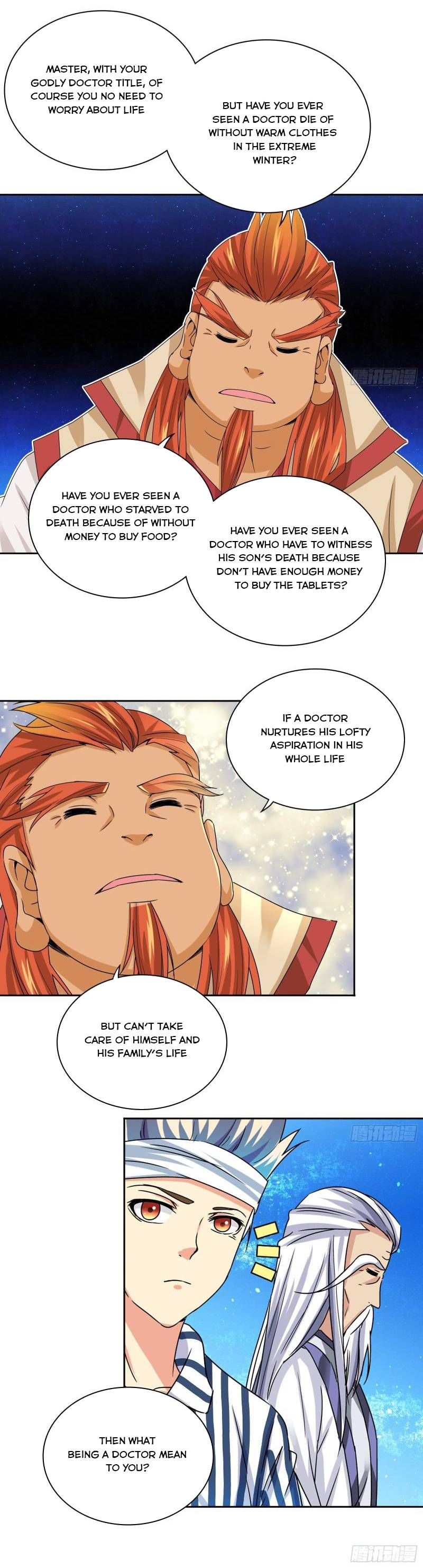 I Am A God Of Medicine Chapter 13 page 4