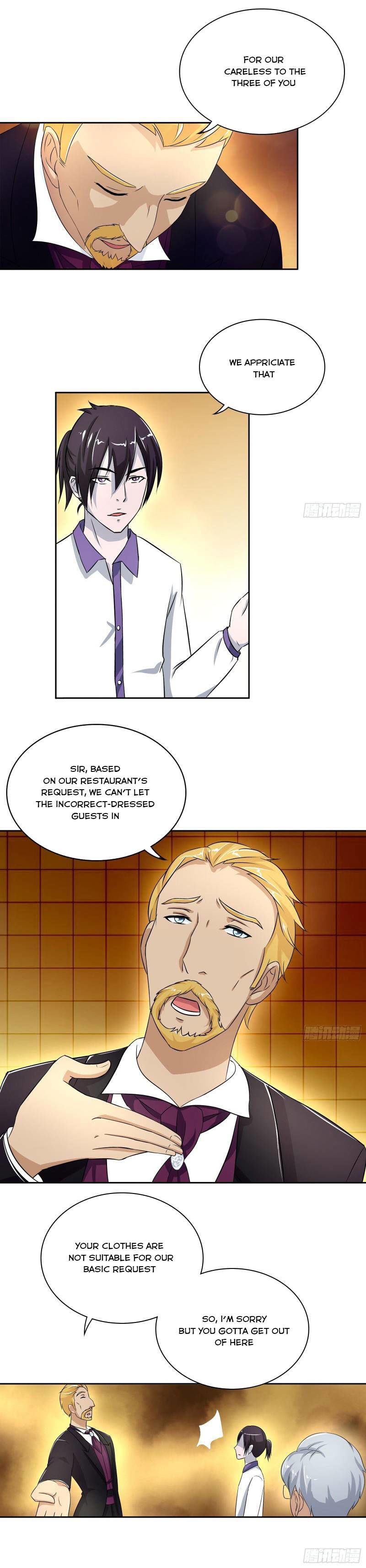 I Am A God Of Medicine Chapter 17 page 5