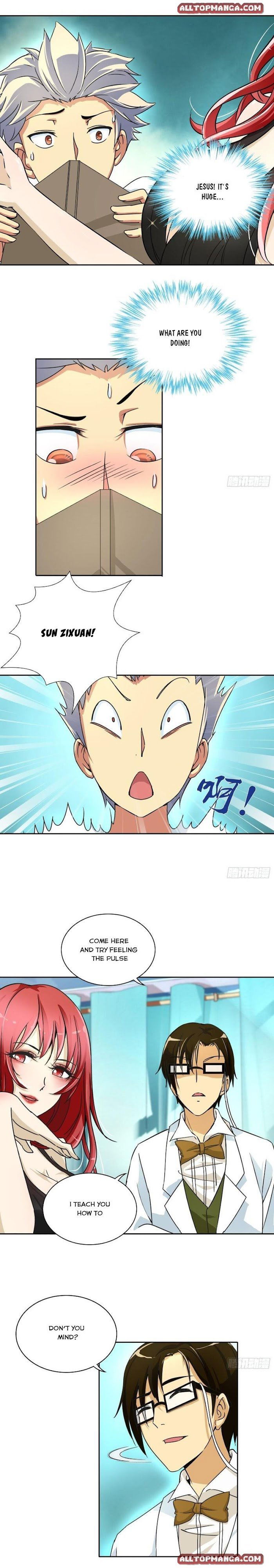 I Am A God Of Medicine Chapter 26 page 3