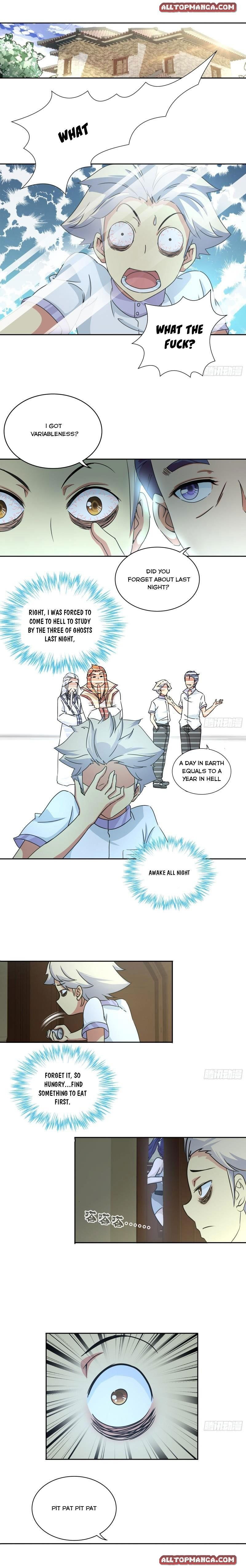 I Am A God Of Medicine Chapter 32 page 3