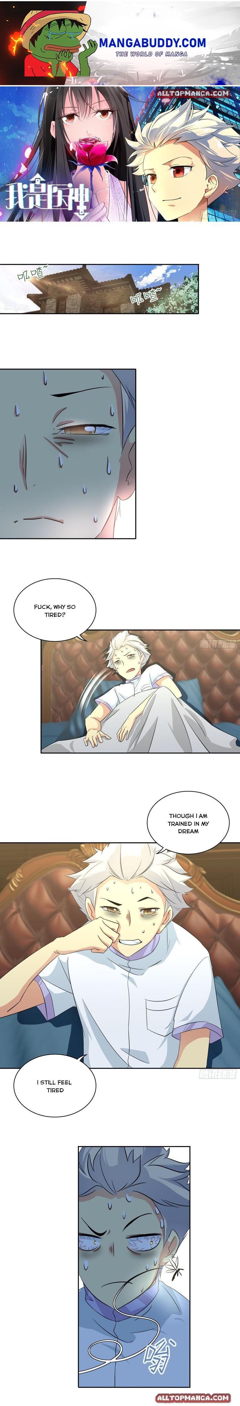 I Am A God Of Medicine Chapter 39 page 1