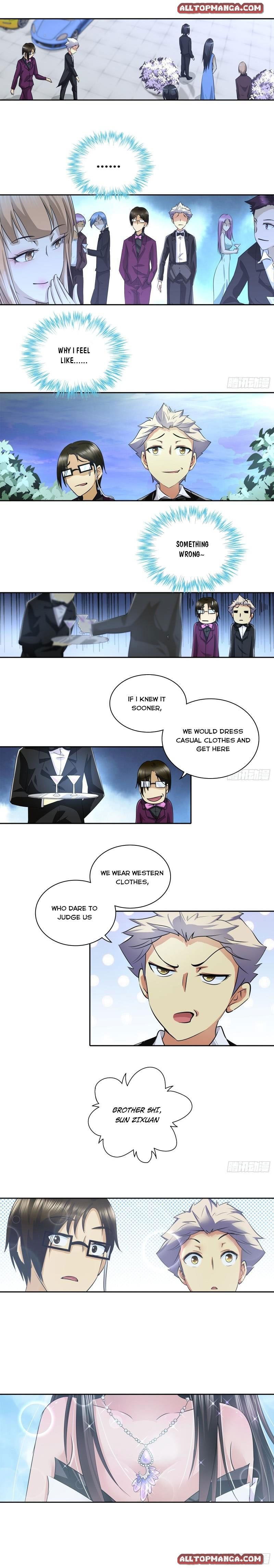 I Am A God Of Medicine Chapter 40 page 6