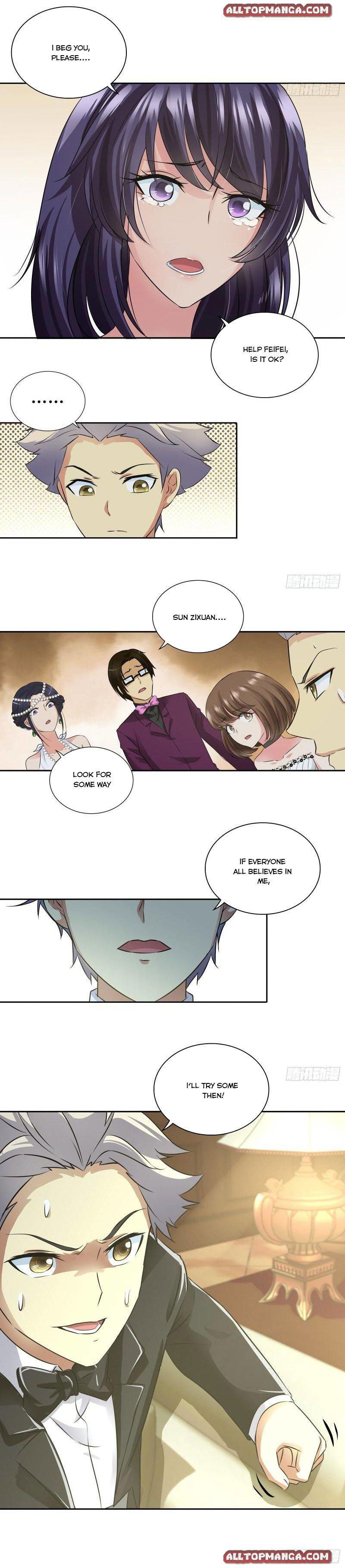 I Am A God Of Medicine Chapter 47 page 7