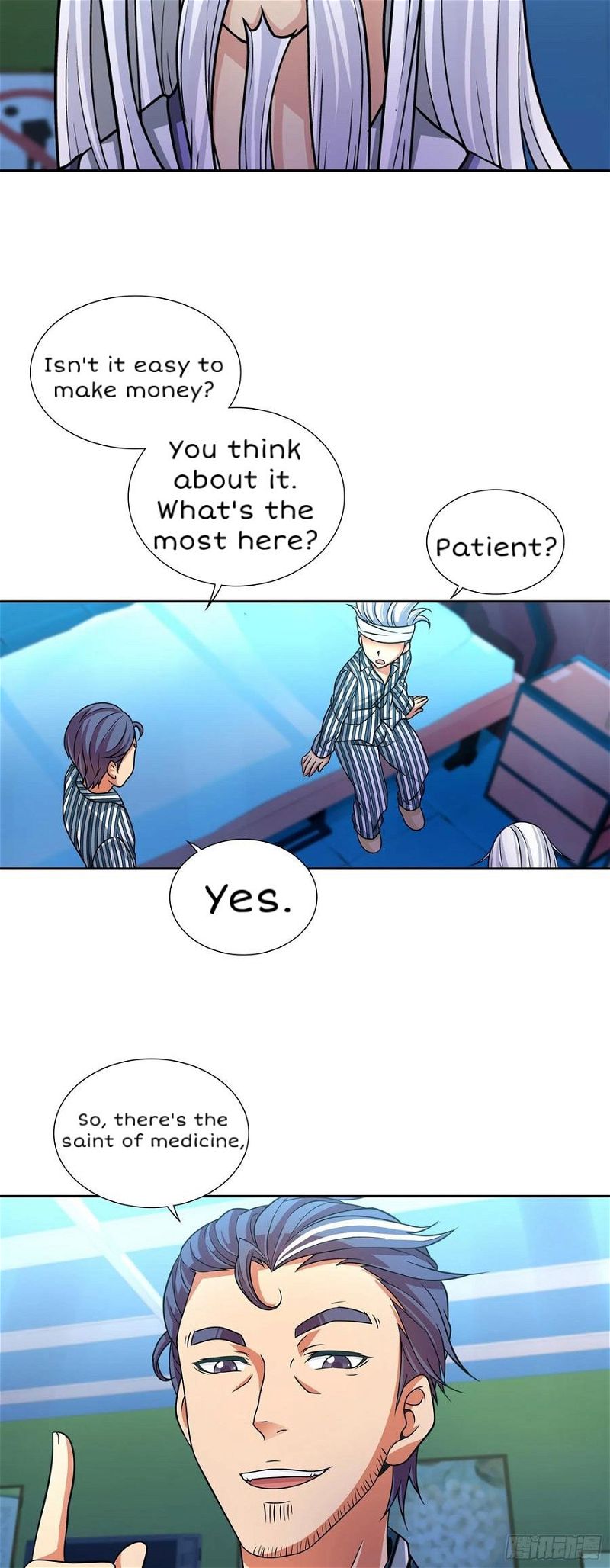 I Am A God Of Medicine Chapter 6 page 15