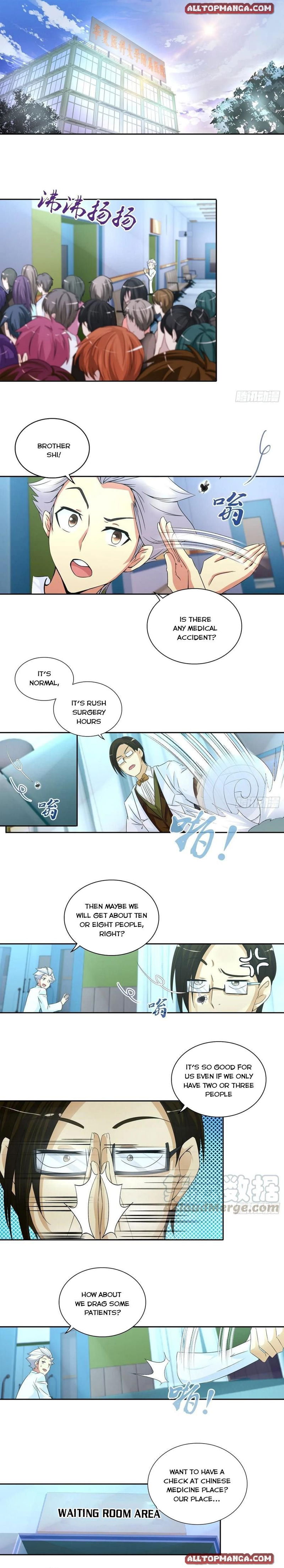 I Am A God Of Medicine Chapter 60 page 1