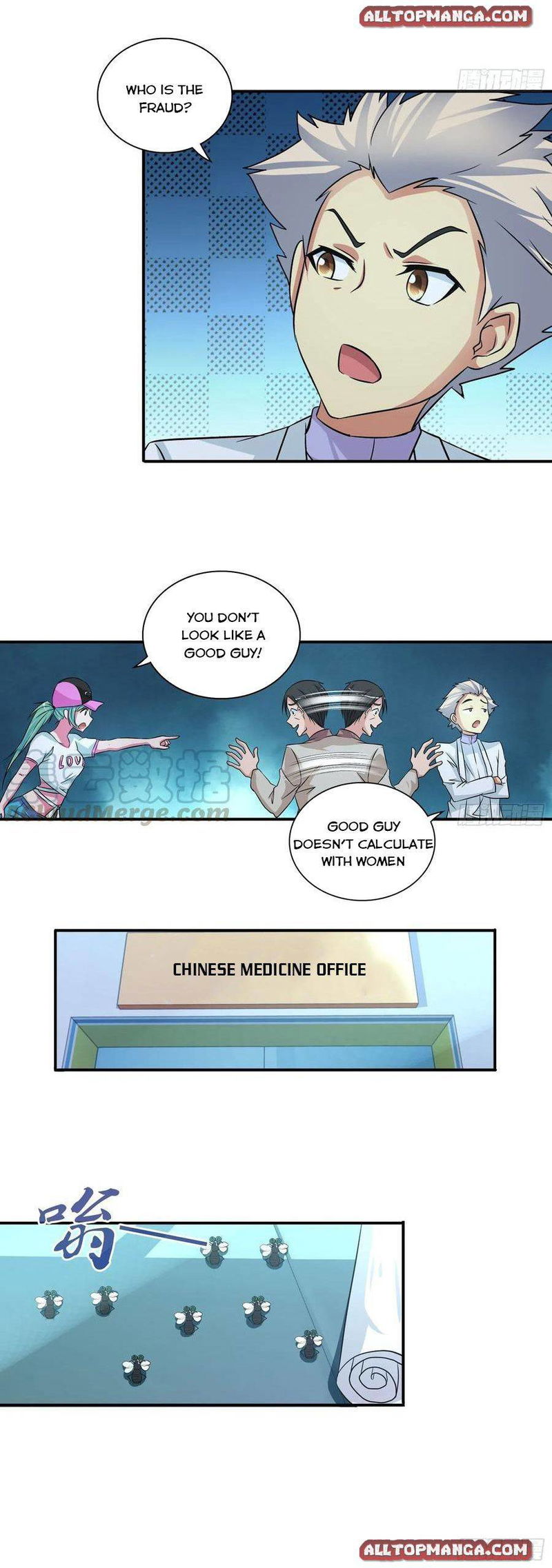 I Am A God Of Medicine Chapter 61 page 6