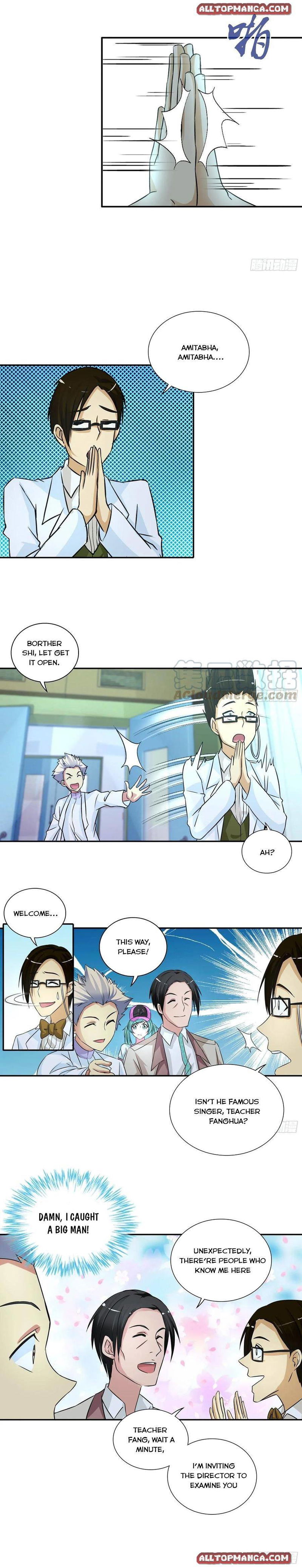 I Am A God Of Medicine Chapter 61 page 7