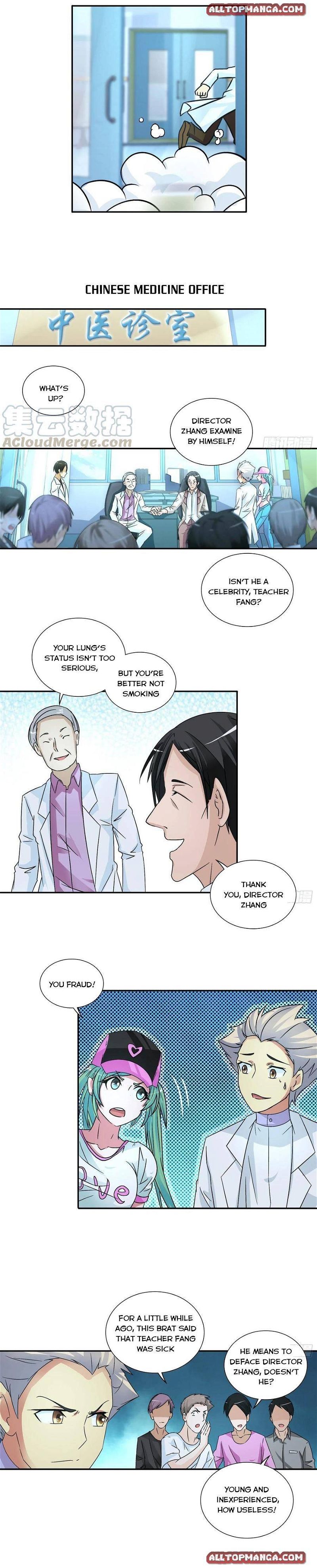 I Am A God Of Medicine Chapter 61 page 8