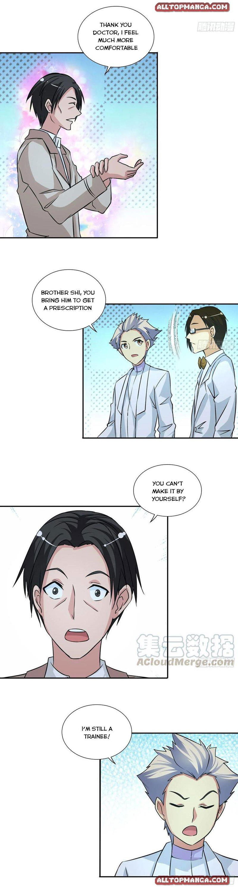 I Am A God Of Medicine Chapter 62 page 6