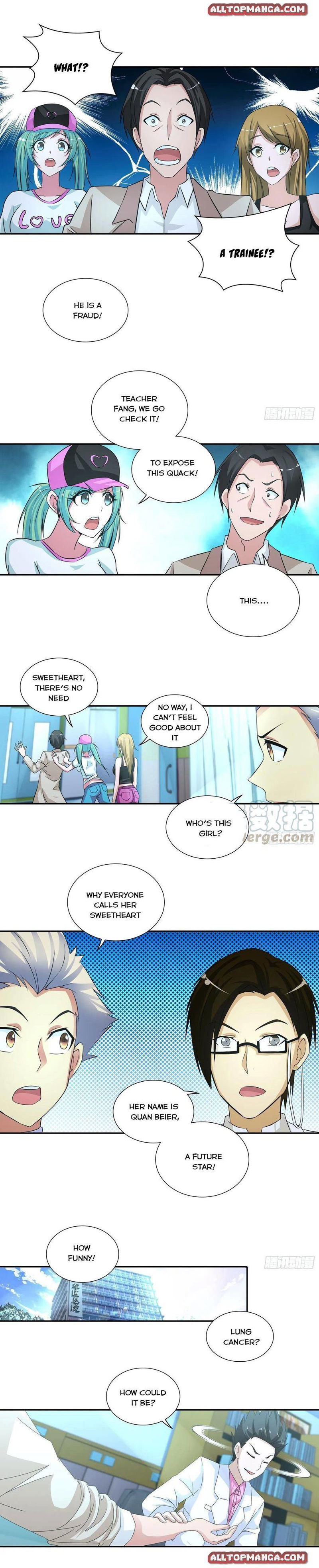 I Am A God Of Medicine Chapter 62 page 7