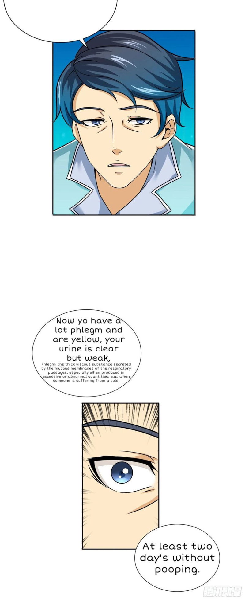 I Am A God Of Medicine Chapter 7 page 6
