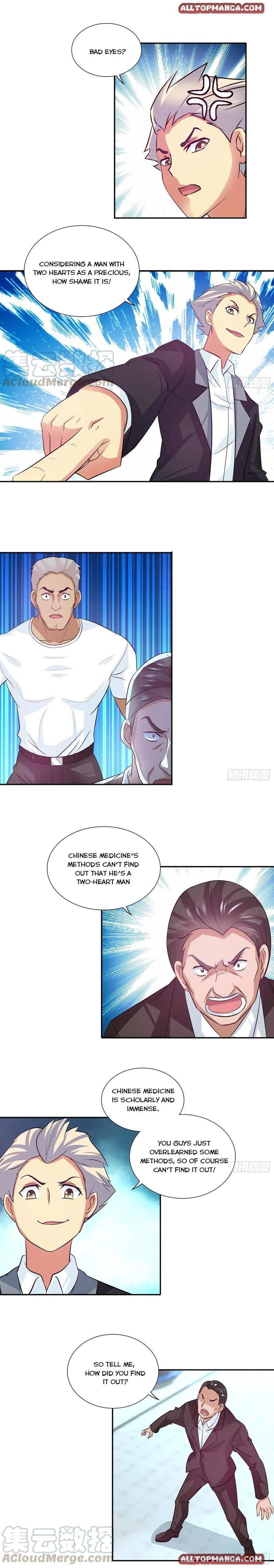 I Am A God Of Medicine Chapter 80 page 3