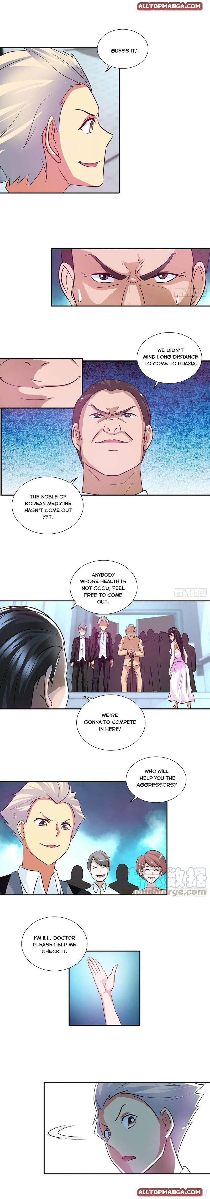 I Am A God Of Medicine Chapter 80 page 4