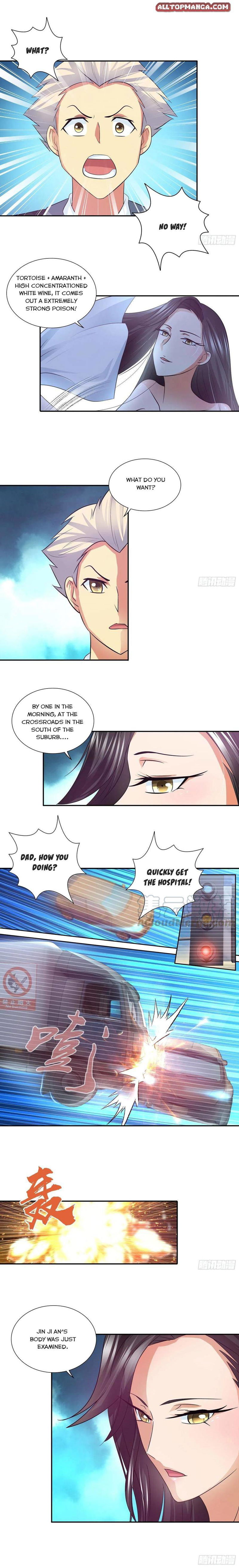 I Am A God Of Medicine Chapter 82 page 2