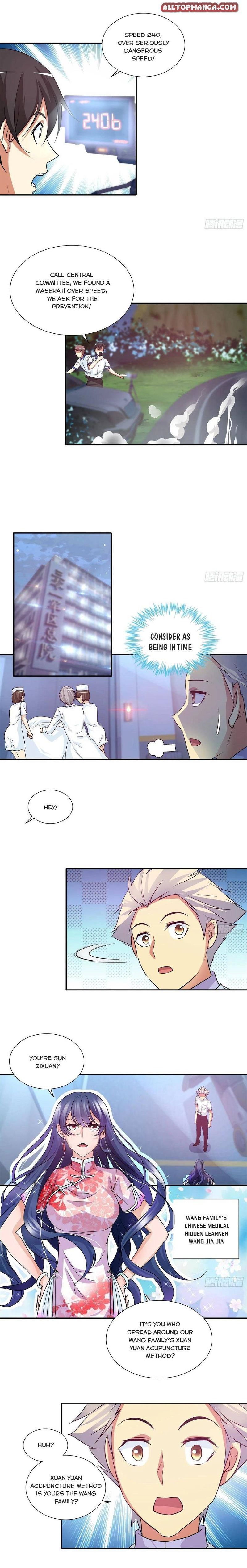 I Am A God Of Medicine Chapter 86 page 3