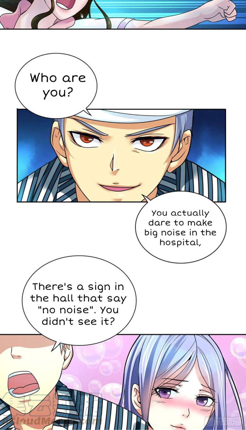 I Am A God Of Medicine Chapter 9 page 4