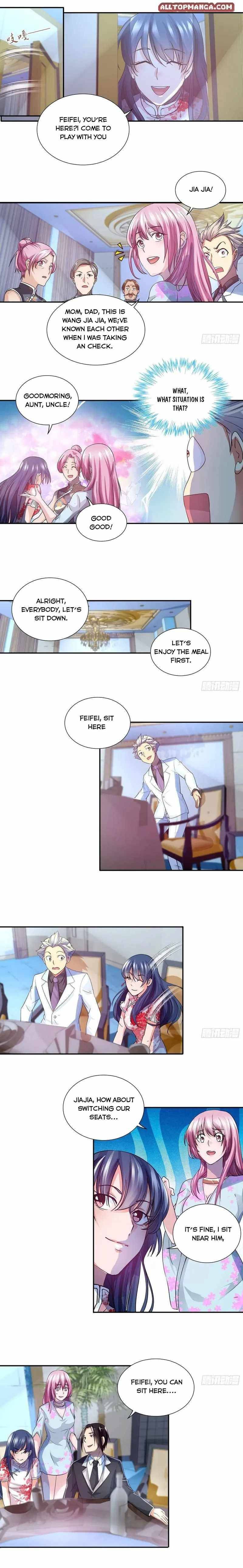 I Am A God Of Medicine Chapter 90 page 4