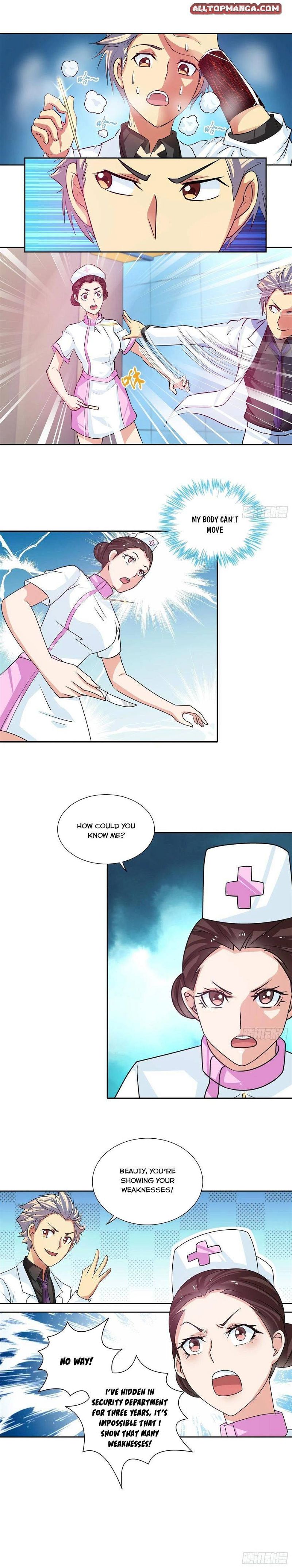 I Am A God Of Medicine Chapter 92 page 5