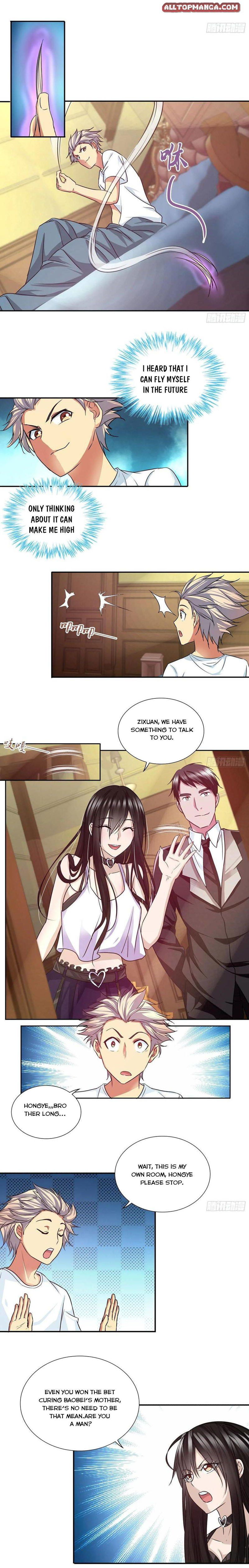 I Am A God Of Medicine Chapter 94 page 3