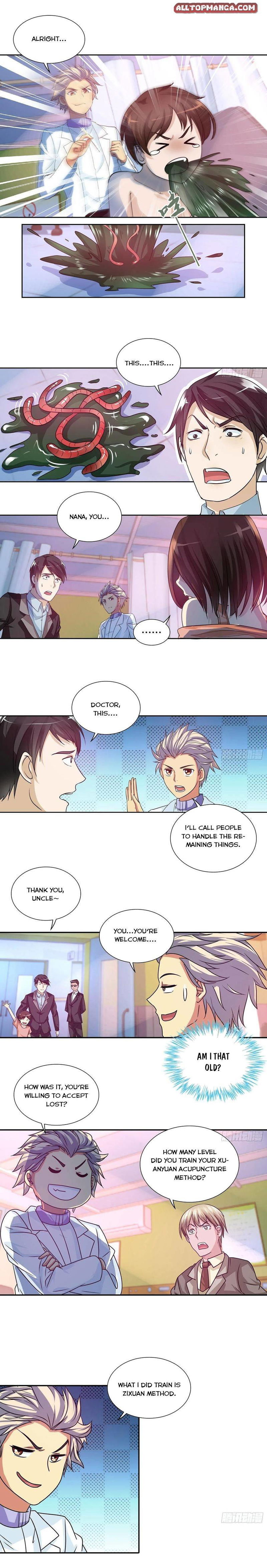 I Am A God Of Medicine Chapter 98 page 3