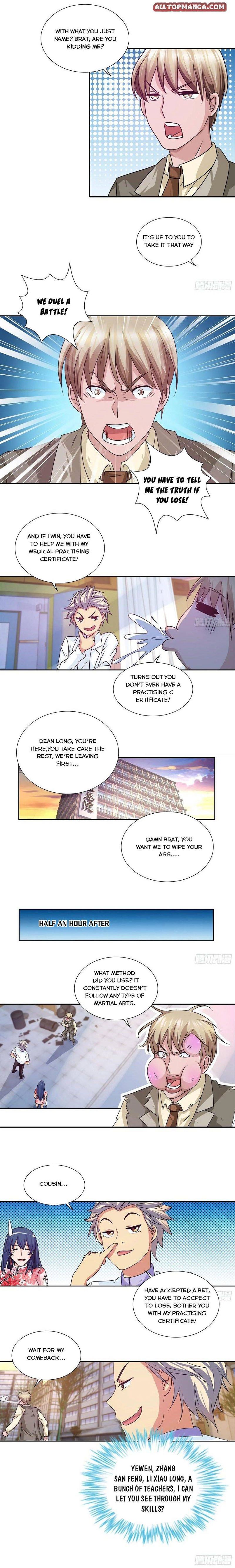 I Am A God Of Medicine Chapter 98 page 4