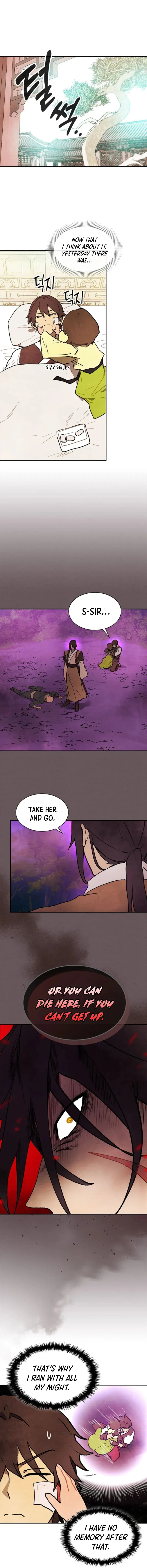 Chronicles Of The Martial God’s Return Chapter 12 page 5