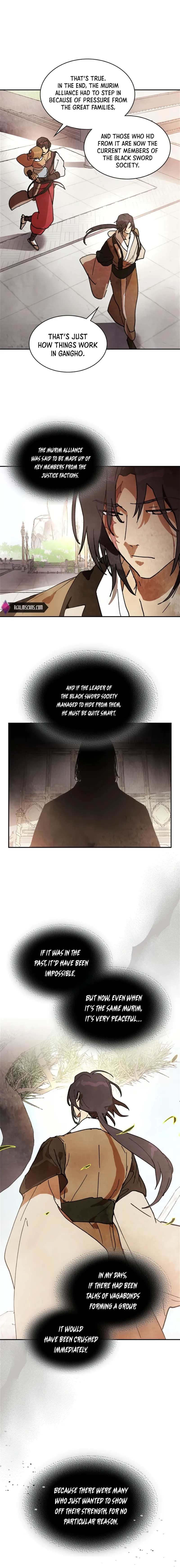Chronicles Of The Martial God’s Return Chapter 15 page 4