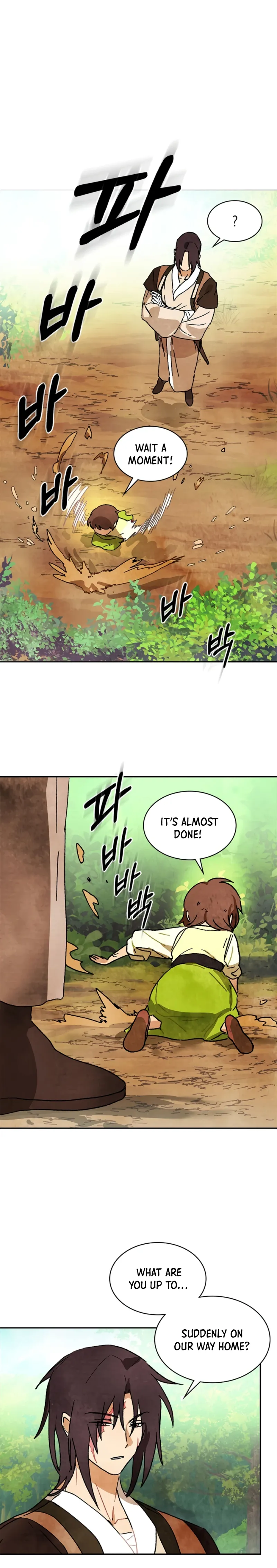 Chronicles Of The Martial God’s Return Chapter 7 page 6