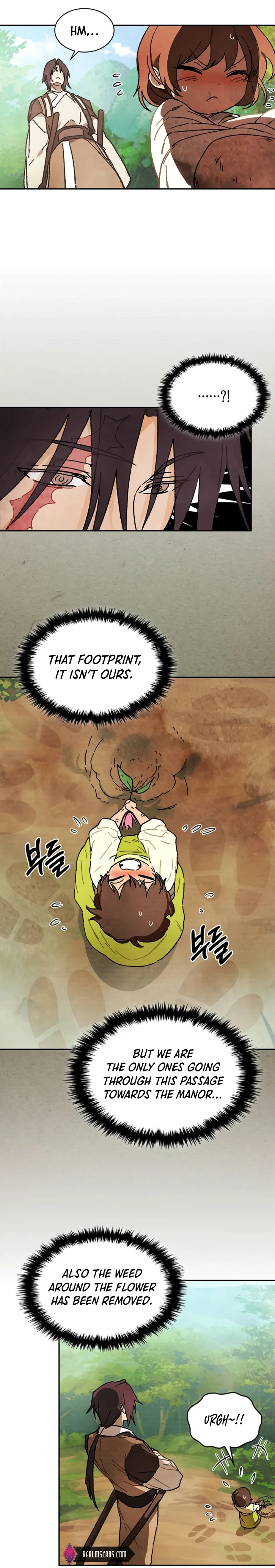 Chronicles Of The Martial God’s Return Chapter 7 page 8