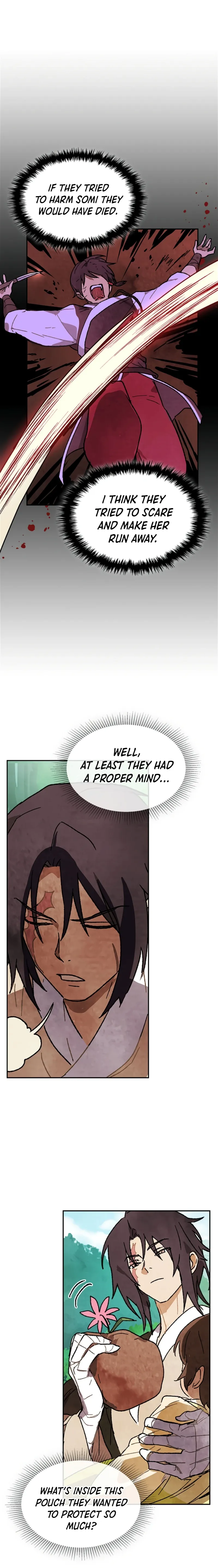 Chronicles Of The Martial God’s Return Chapter 7 page 15