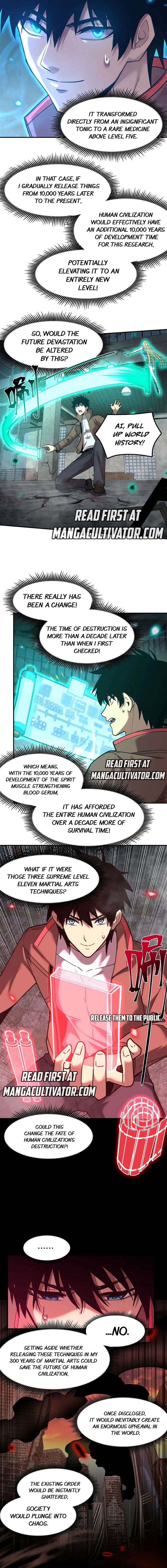 Logging 10,000 Years into the Future Chapter 56 page 9