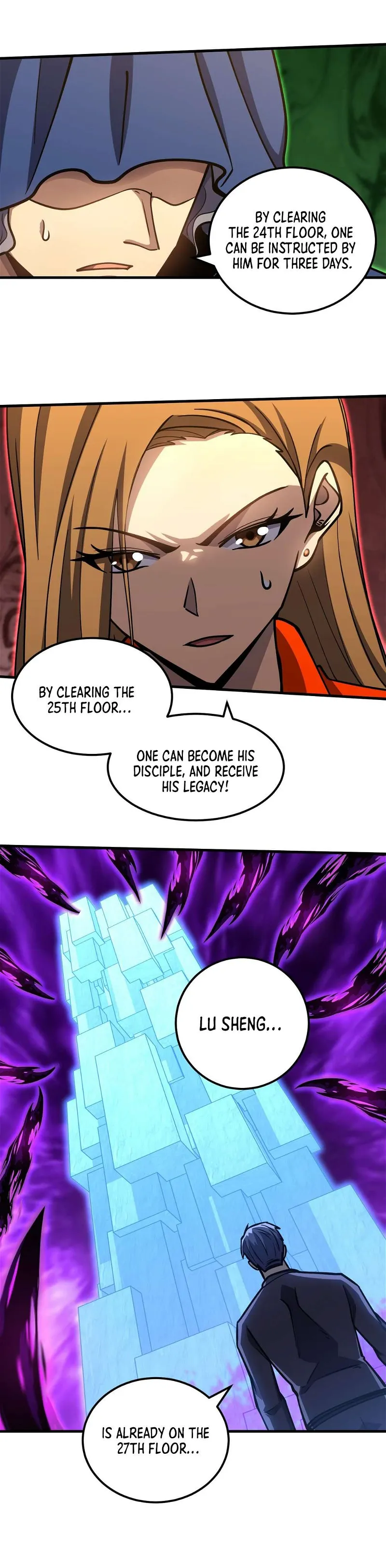 Logging 10,000 Years into the Future Chapter 85 page 4