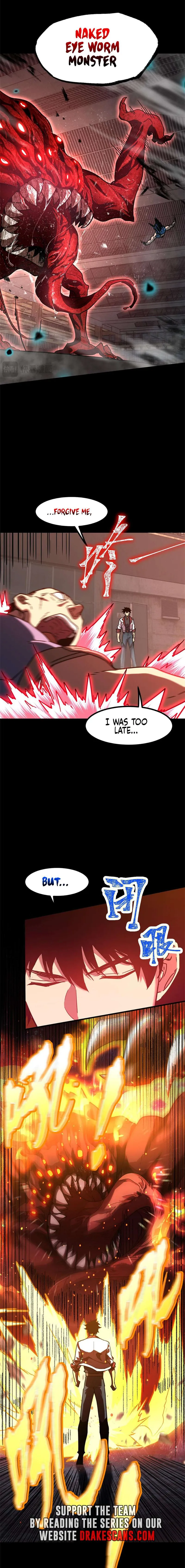 Logging 10,000 Years into the Future Chapter 95 page 18